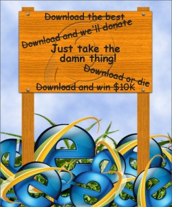 IE8 Adoption Woes  by Ken-Saunders